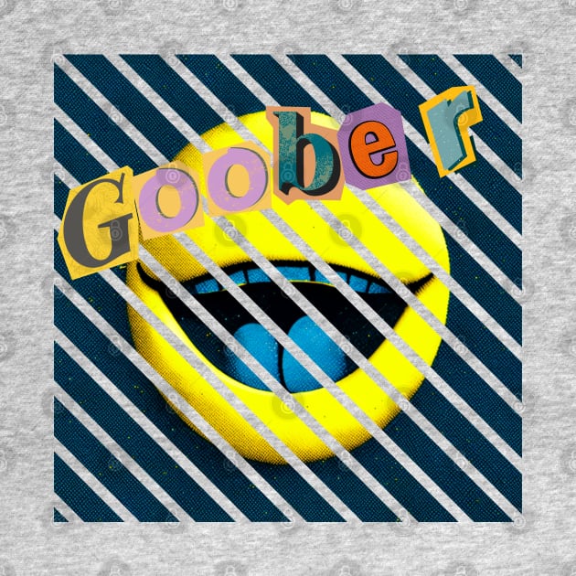Goober's Future by Instereo Creative